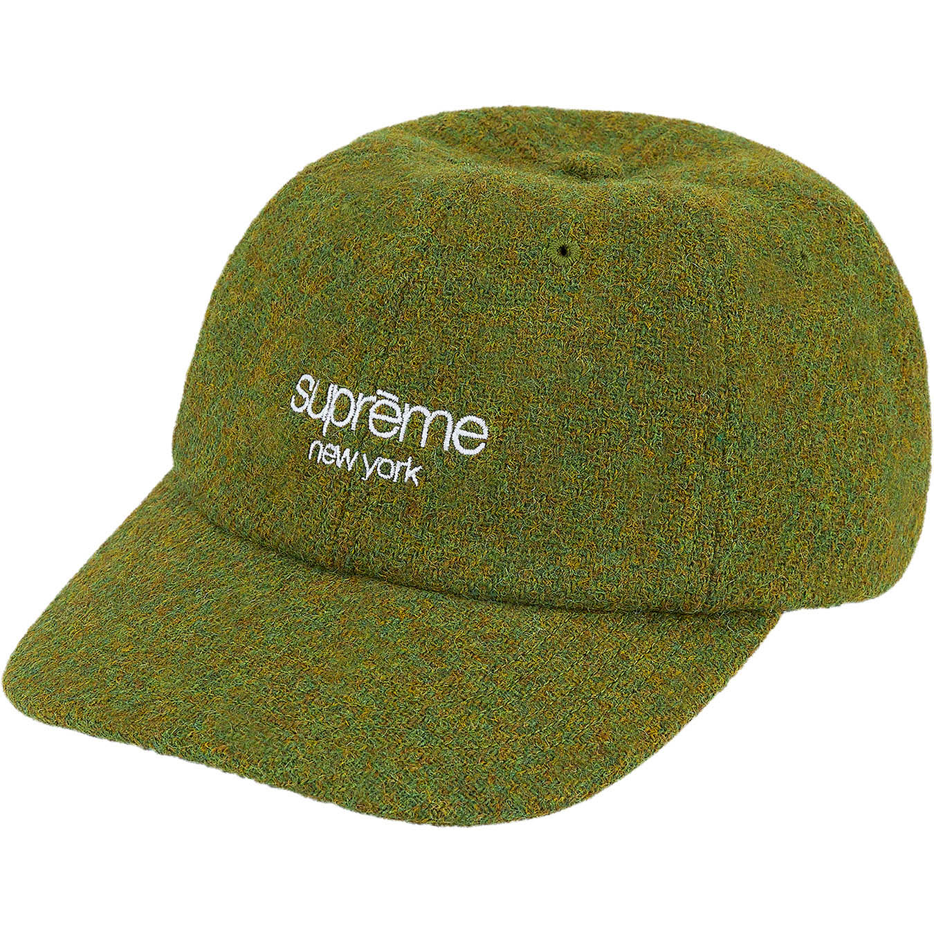 Harris Tweed Classic Logo 6-Panel | Supreme 21fw