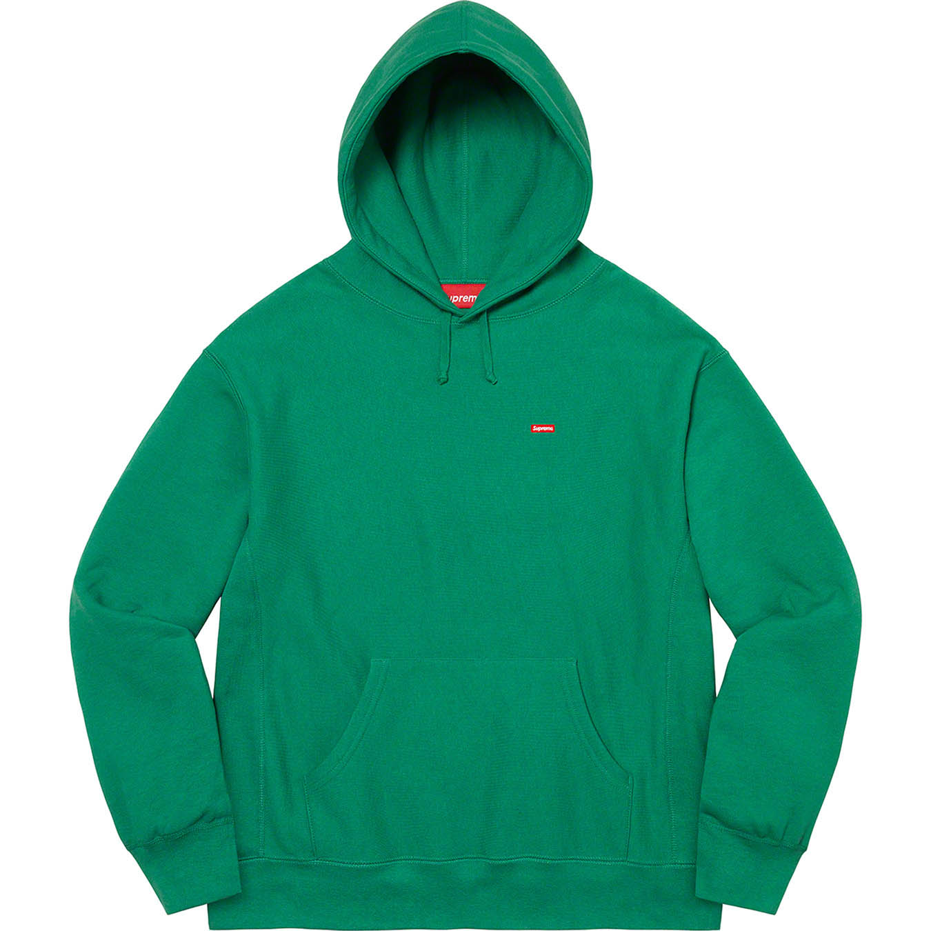 Small Box Hooded Sweatshirt | Supreme 21fw