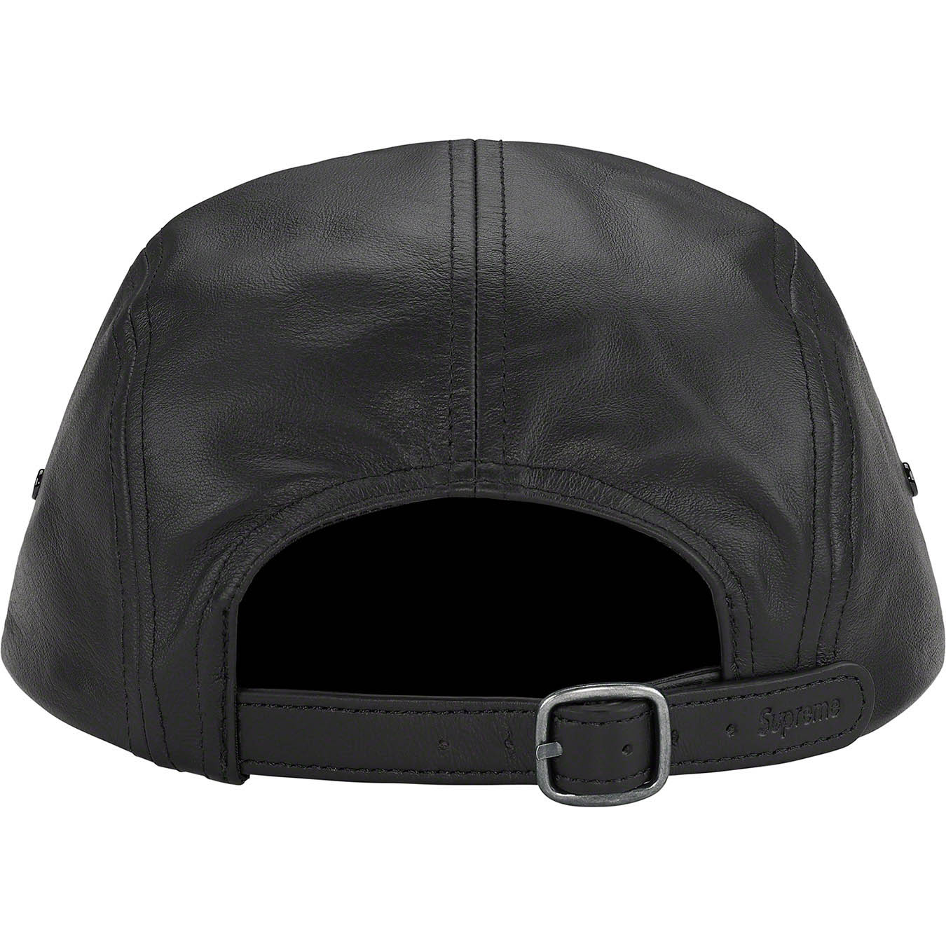 Leather Camp Cap | Supreme 21ss