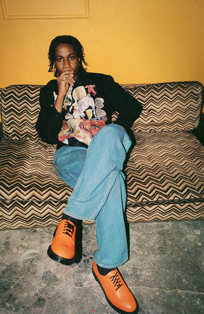 Supreme®/Dr. Martens Split Toe 5-Eye Shoe | Supreme 21ss