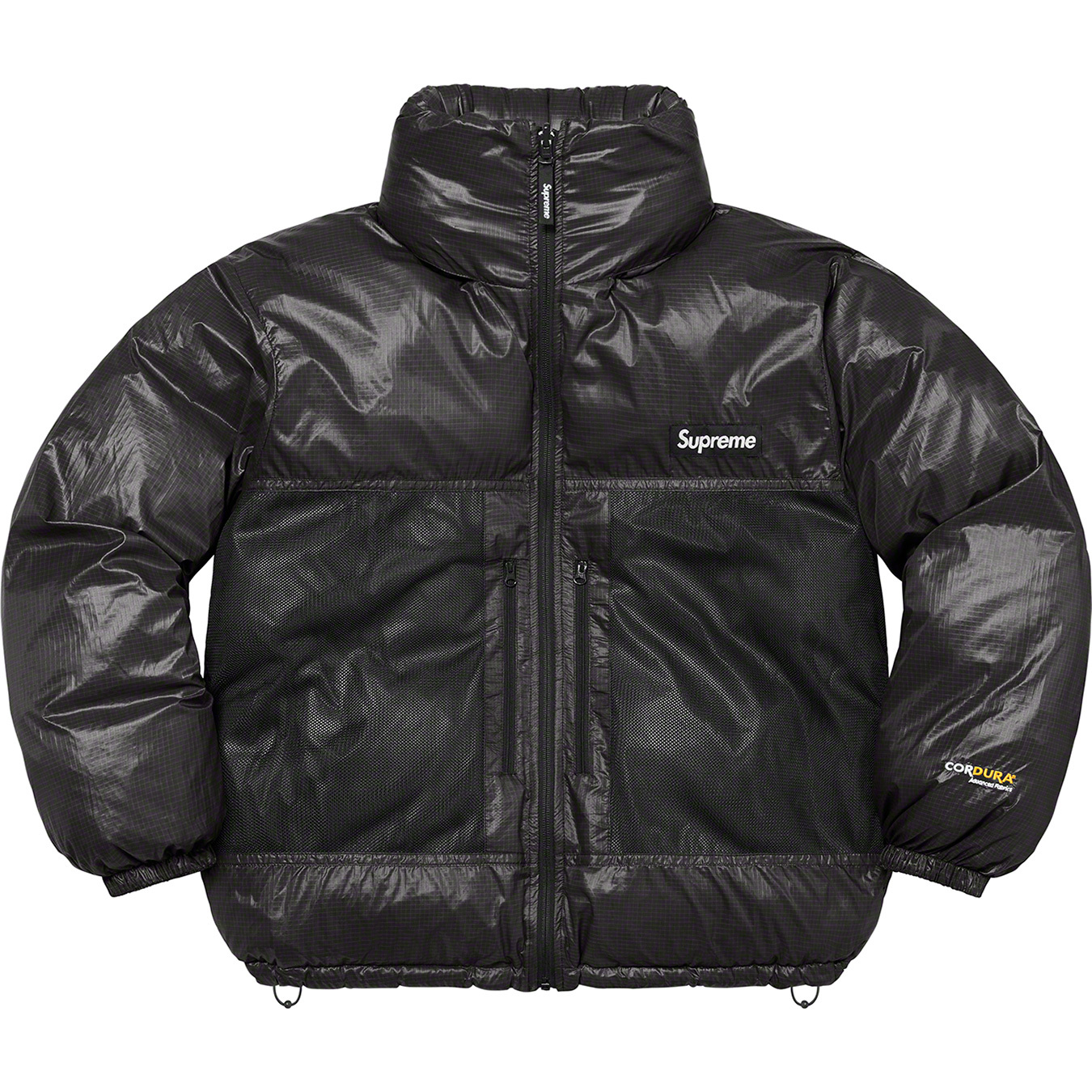 Reversible Featherweight Down Puffer Jacket | Supreme 22fw