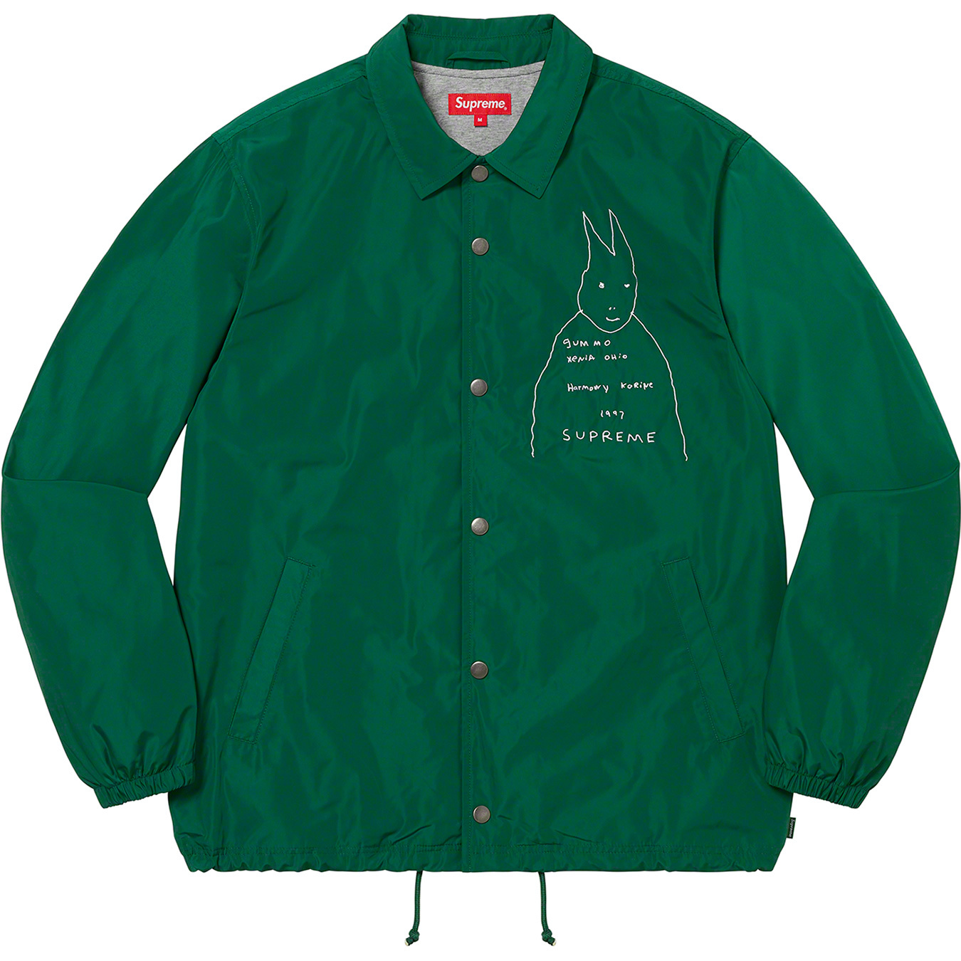 Supreme/Gummo Coaches Jacket | Supreme 22ss