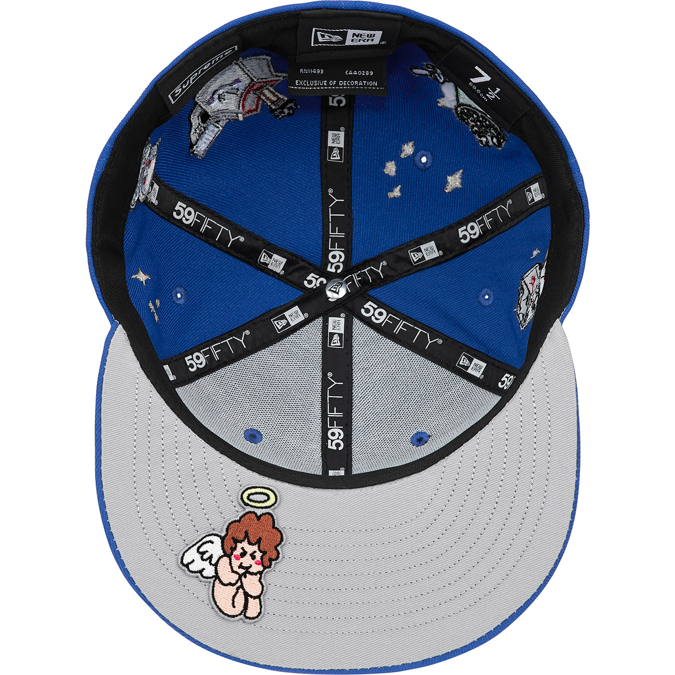 Characters S Logo New Era® | Supreme 22ss