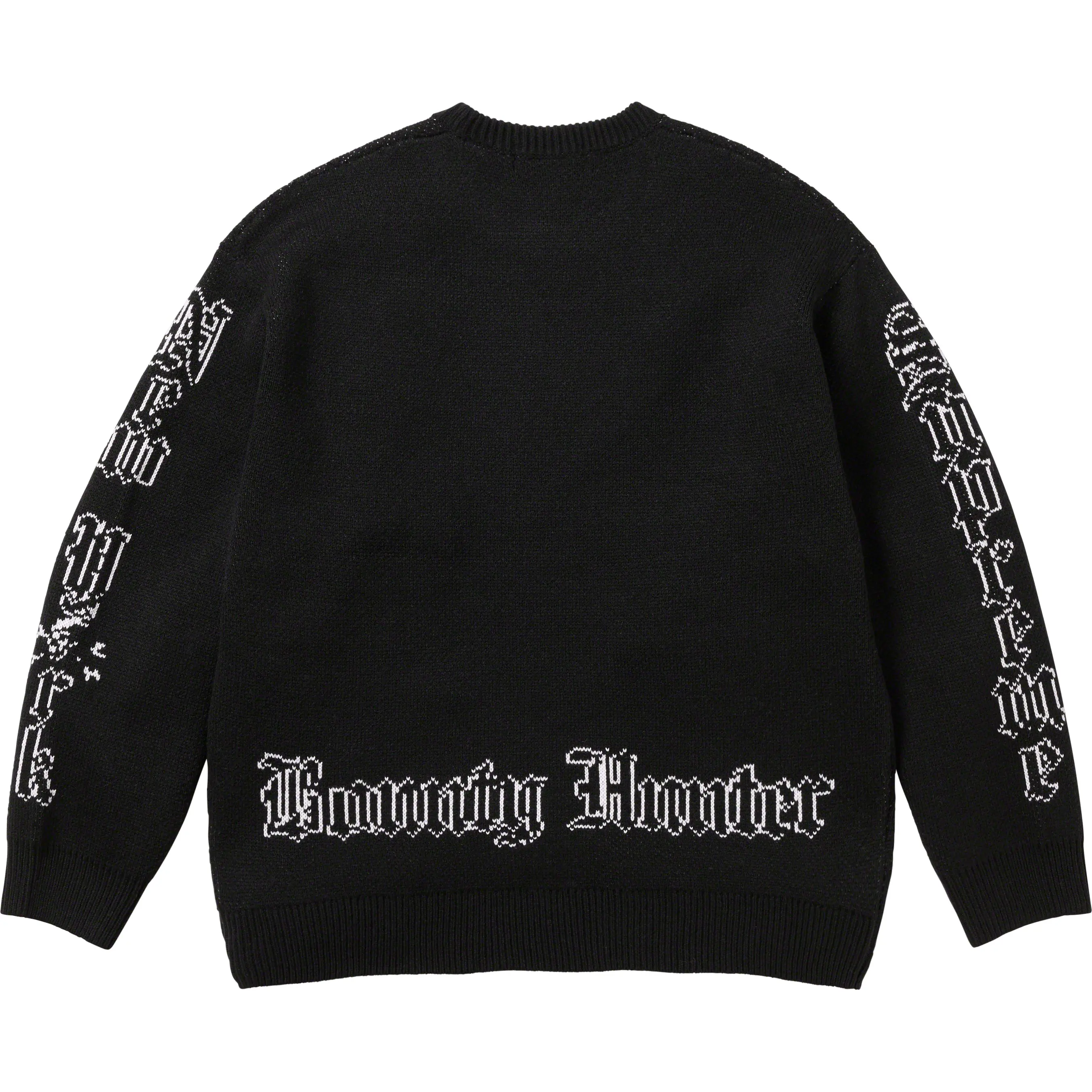 Supreme®/Bounty Hunter® Sweater | Supreme 23fw