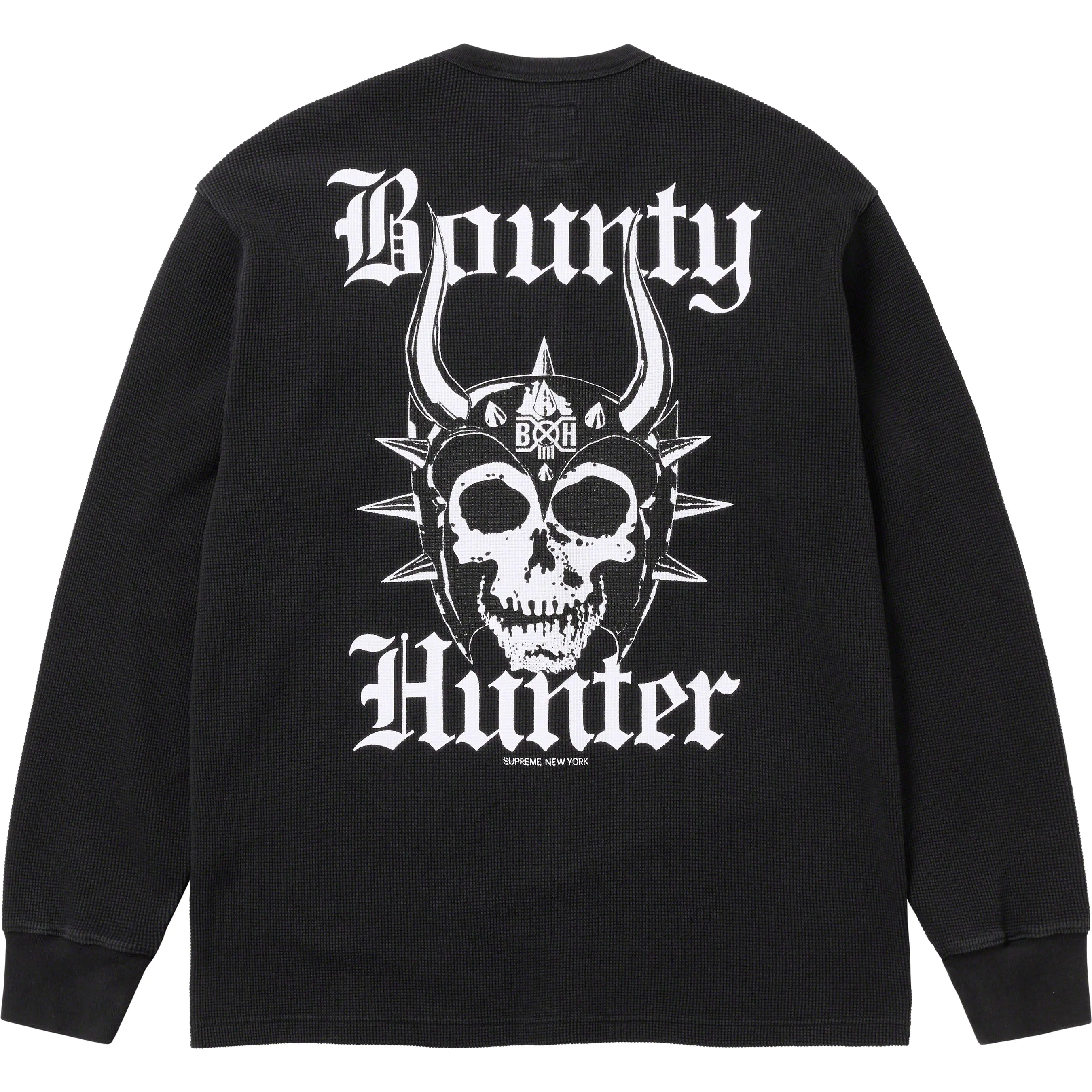 Supreme®/Bounty Hunter® Thermal Henley L/S | Supreme 23fw