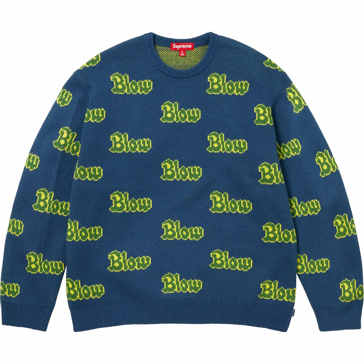 Blow Sweater | Supreme 23fw