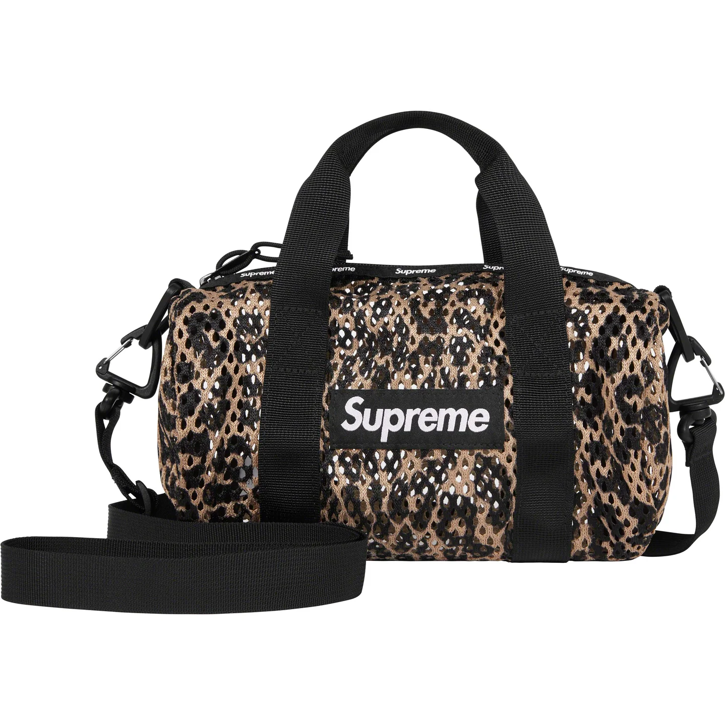 Mesh Mini Duffle Bag | Supreme 23ss