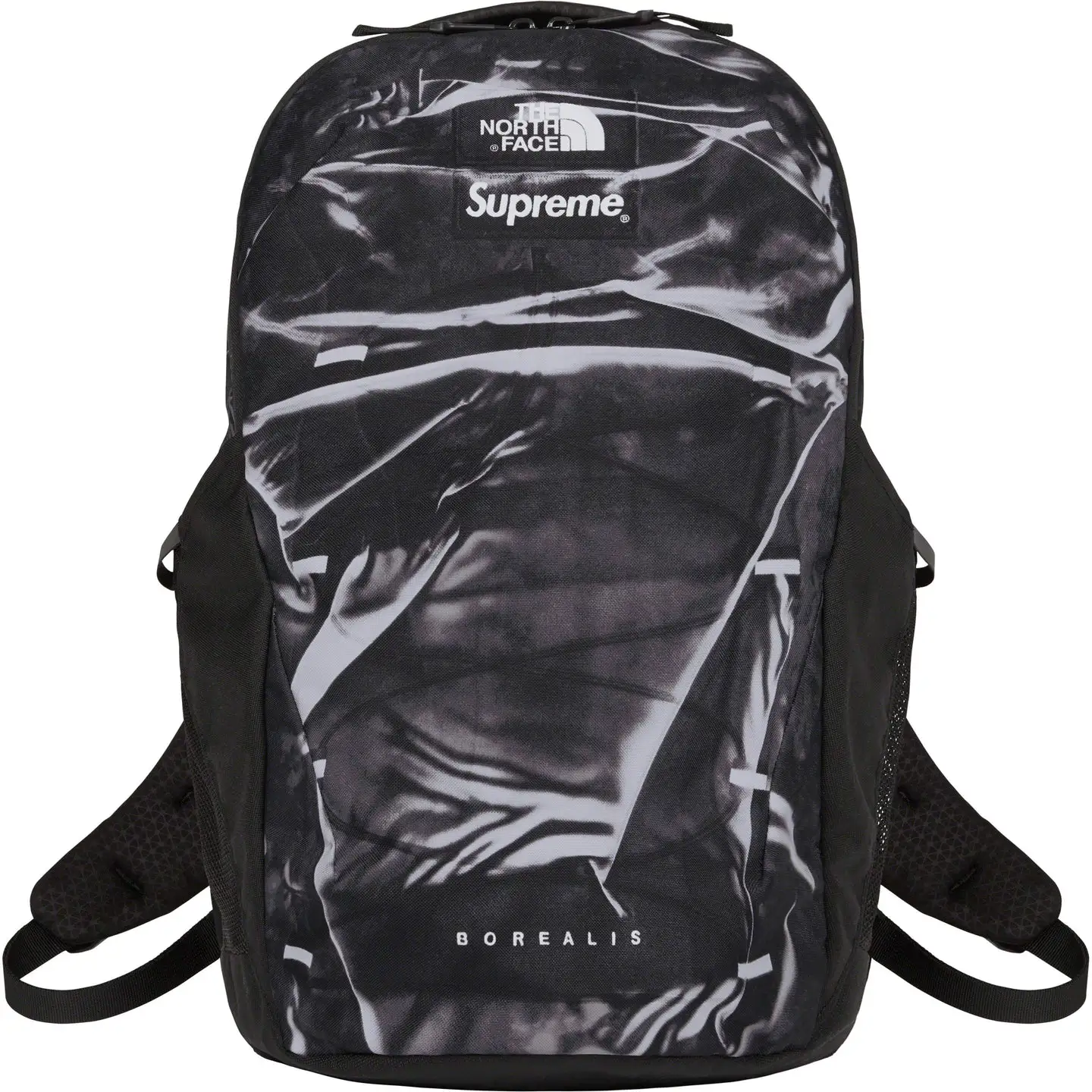 Supreme®/The North Face® Trompe L'oeil Printed Borealis Backpack