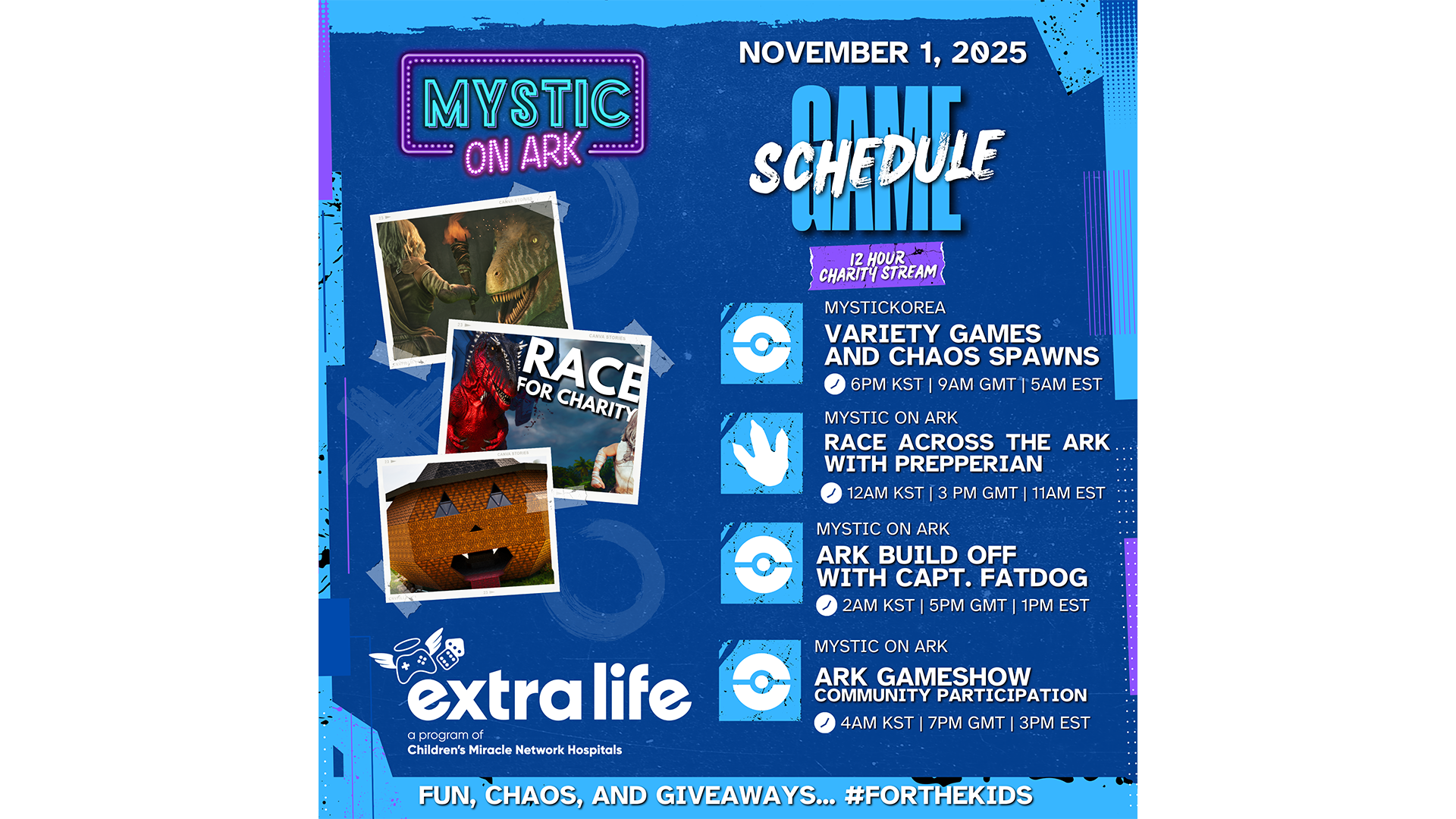 Community Crunch 482: It's spooky season, shellheads! - ARK News