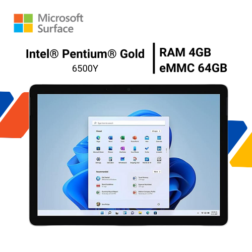 Surface Go 3 4G 6500Y 4GB 64GB Chính hãng, giá tốt