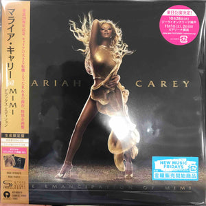 Mariah Carey ‎– The Emancipation Of Mimi – Surface Records