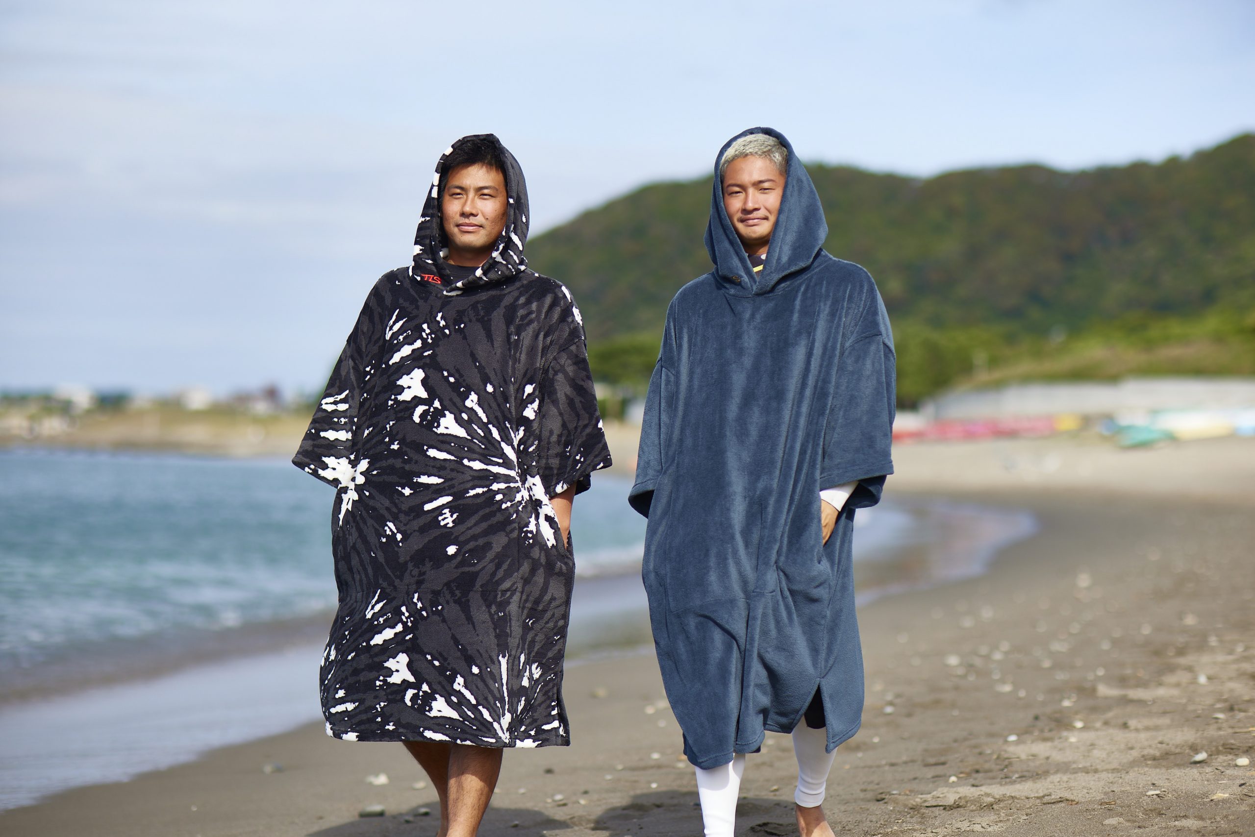 プロボディボーダー西村優花とのコラボをはじめTLS マイクロファイバー