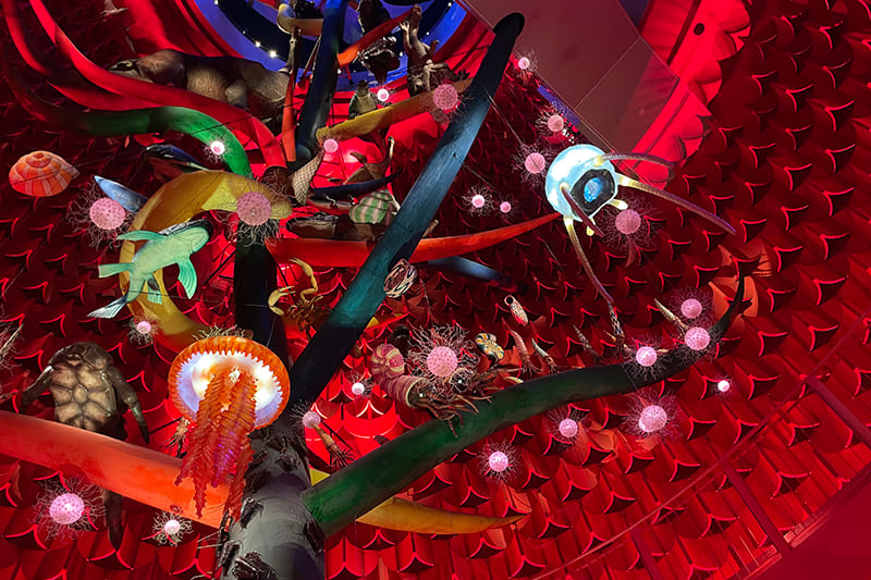 Tower of the Sun, symbol of Osaka '70, shines anew - Sustainable