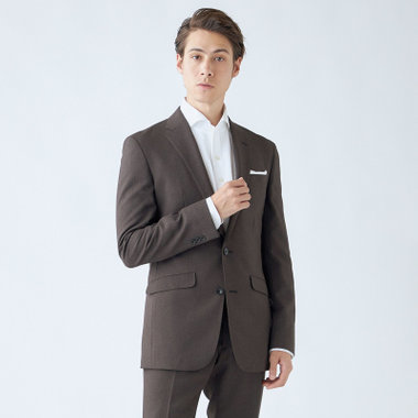 スーツ｜ブラウンスーツ(茶)｜SUIT SELECT | スーツセレクト公式通販