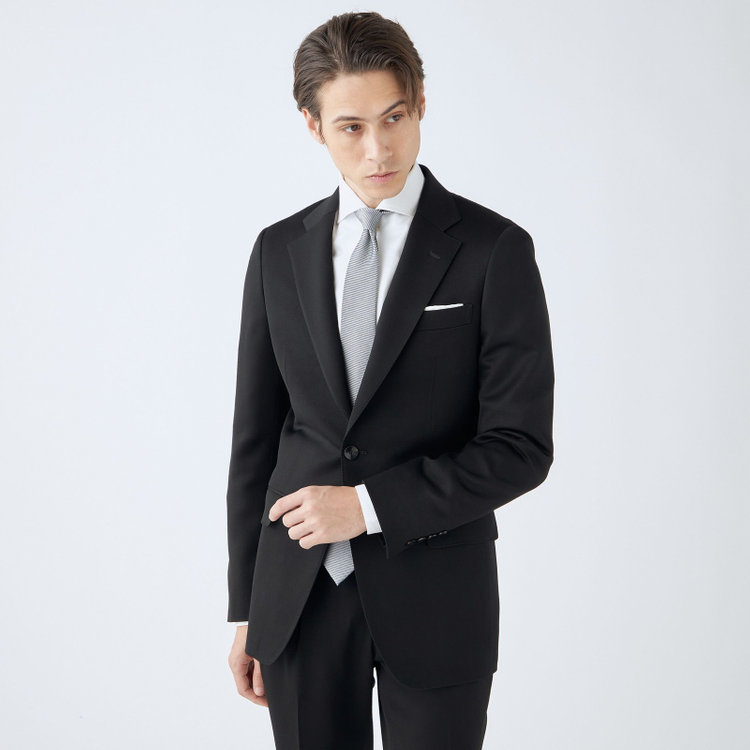 発送在庫あり】【CLASSICO TAPERED】【年間】【フォーマル対応可】2釦