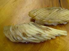 508貫目]かすべ／コモンカスベ | WEB寿司図鑑