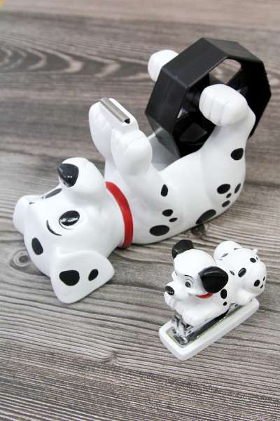 台湾 日本のディズニーデザイン 101匹わんちゃんシリーズ 10号針ミニ