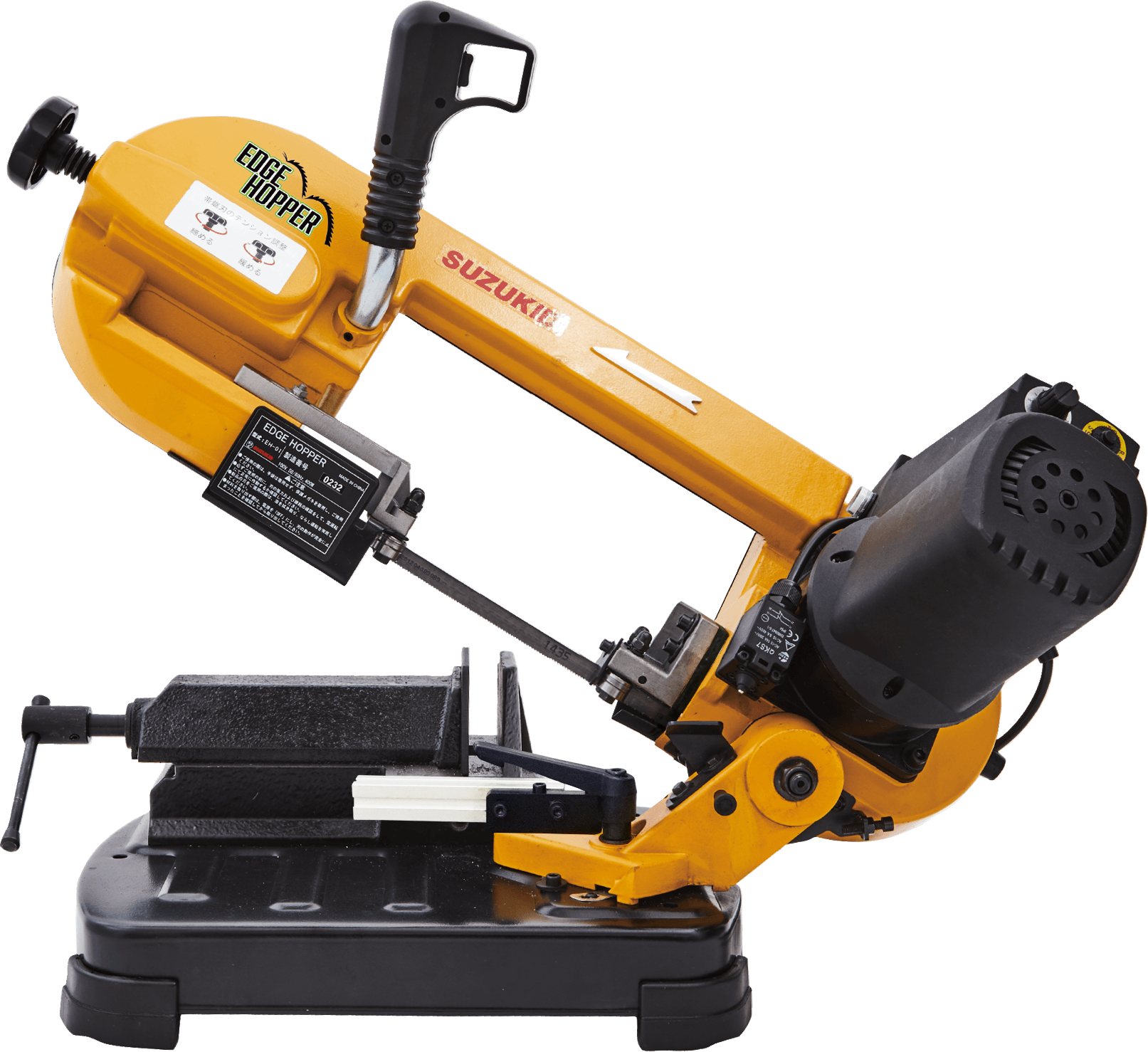 エッジホッパ―(EDGE HOPPER) – SUZUKID
