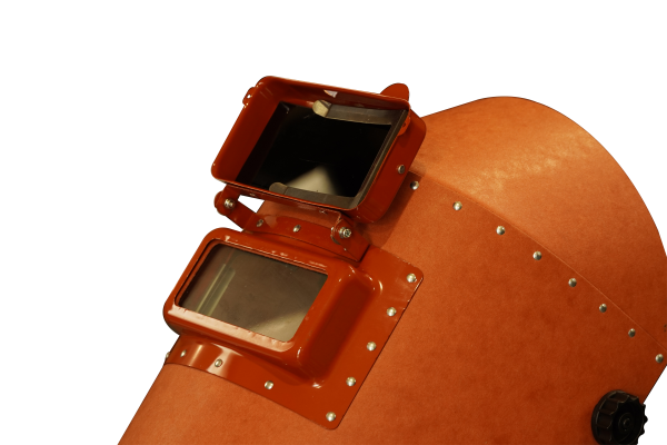 開閉式ヘルメット面 ZENKAI 180 – SUZUKID