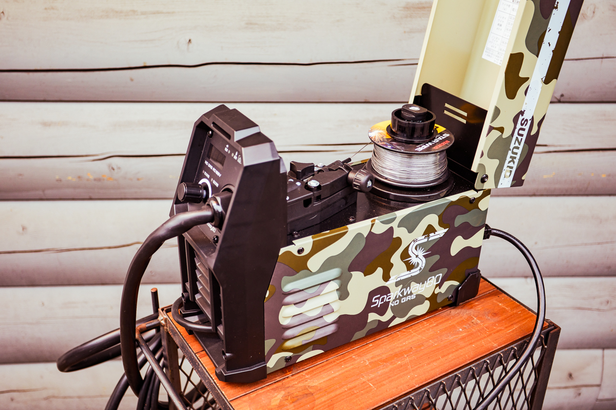 スパークウェイ80カモフラ – SUZUKID