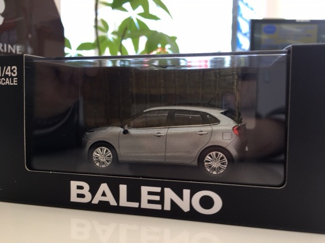 お知らせ | バレーノご成約でミニカープレゼント！ | 株式会社スズキ名古屋