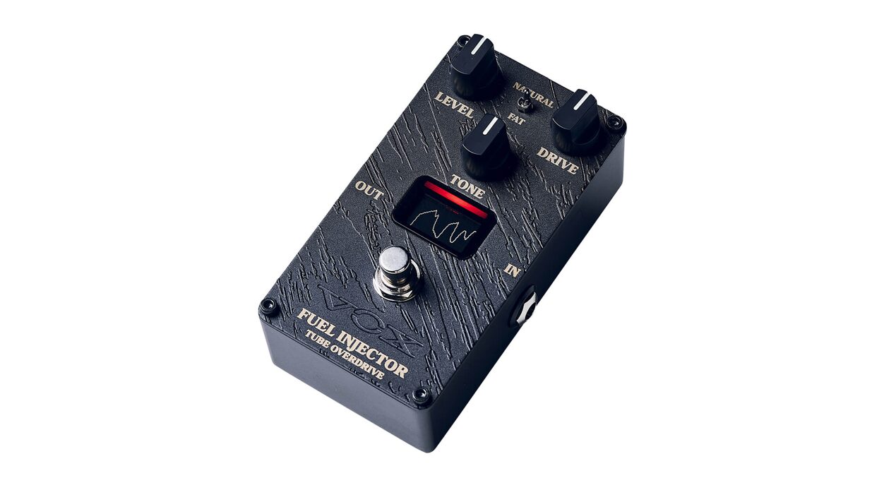 VOX Fuel Injector レビュー 真空管サウンドを再現する万能オーバー