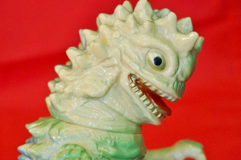 ブルマァク限定復刻版 ウルトラ怪獣ベムラー 1991年 円谷プロ