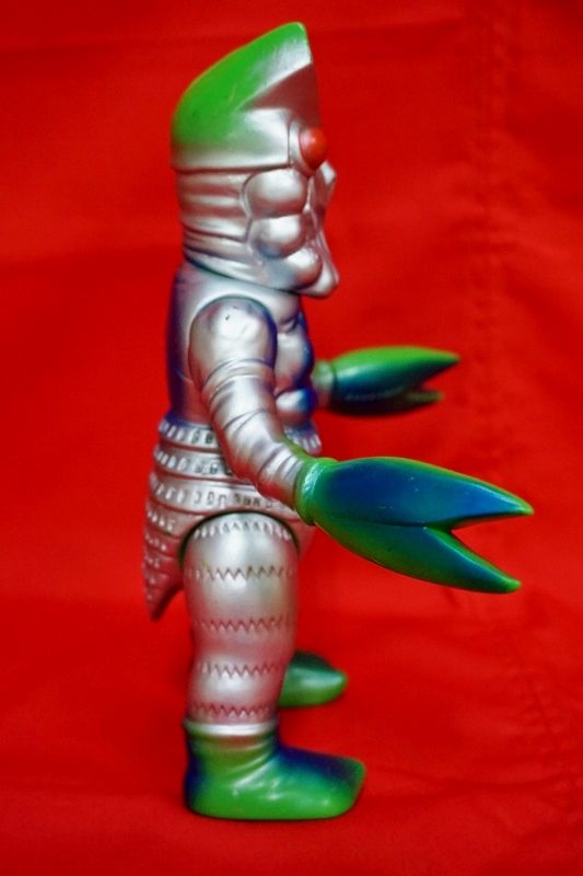 ブルマァク復刻版 ウルトラ怪獣バルタン星人 1991年 円谷プロ