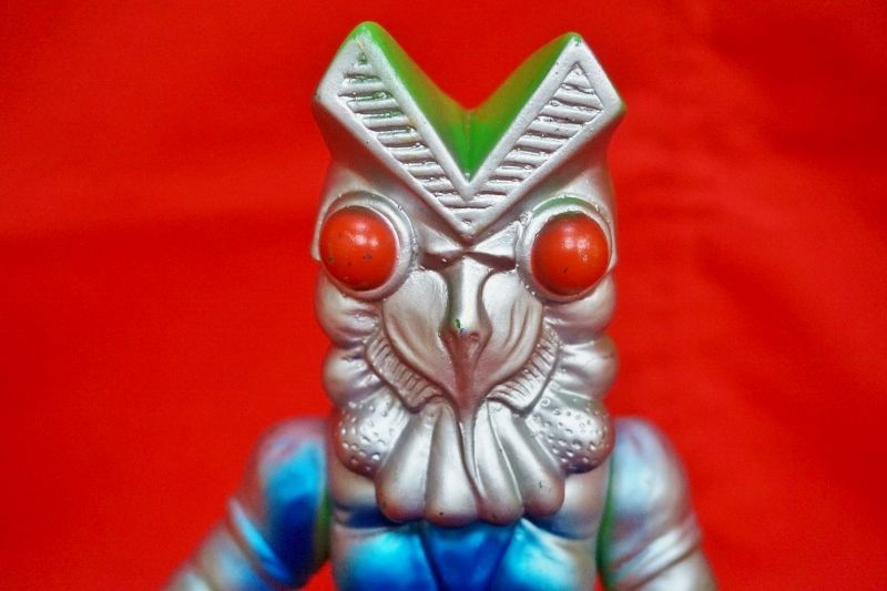 ブルマァク復刻版 ウルトラ怪獣バルタン星人 1991年 円谷プロ