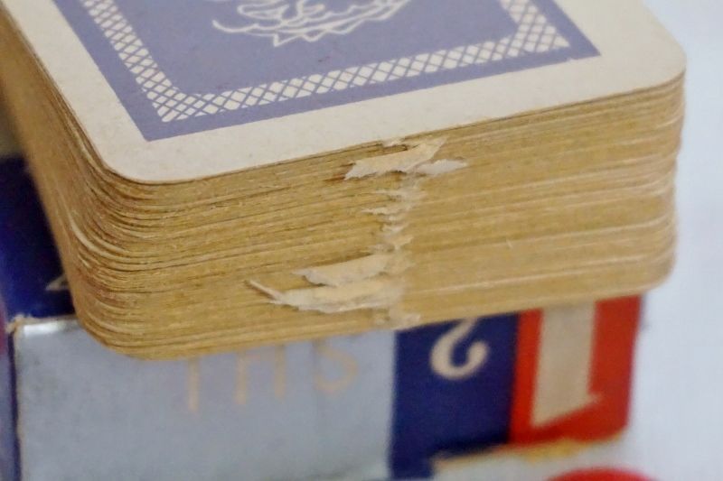 昭和レトロ 12 SHI NEW CARDS 十二支合わせカード トランプ 駄菓子屋