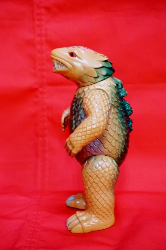 ブルマァク モグネス マグマ大使 手塚治虫 虫プロダクション ソフビ