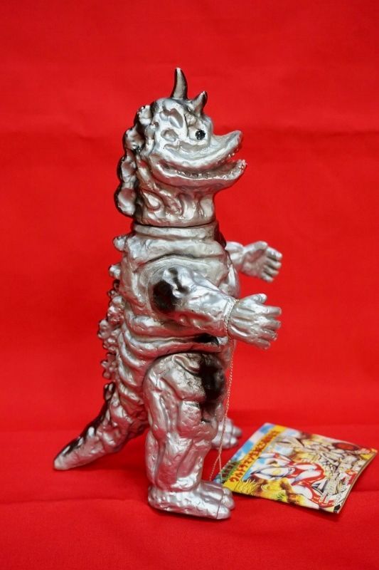 ブルマァク限定復刻版 ウルトラ怪獣シーボーズ 1991年 円谷プロ