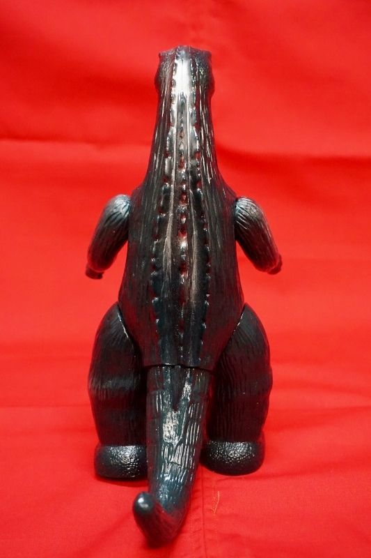 ブルマァク復刻版 東宝怪獣シリーズ ゴジラ 1992年 ソフビ OM249