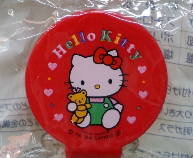 サンリオ旧ロゴ タオルハンガー ハローキティ けろけろけろっぴ 各種 SZ541