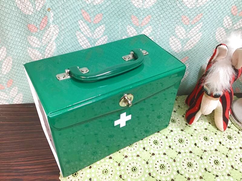 エスエス製薬 ピョンちゃん救急箱 非売品 ノベルティグッズ SD938