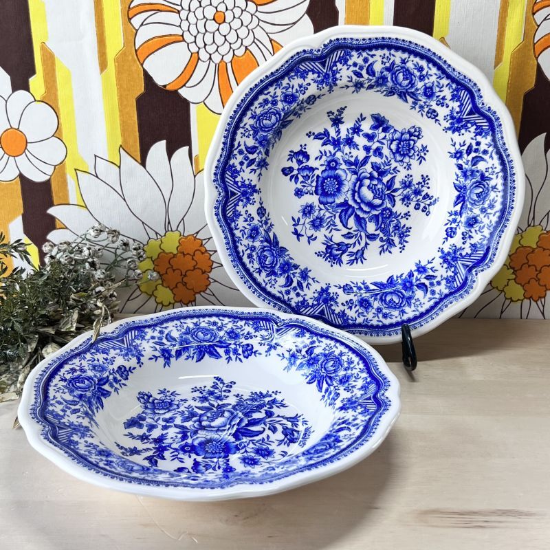 NIKKO ダブルフェニックス BLUE CARNATION ブルーカーネーション23cm