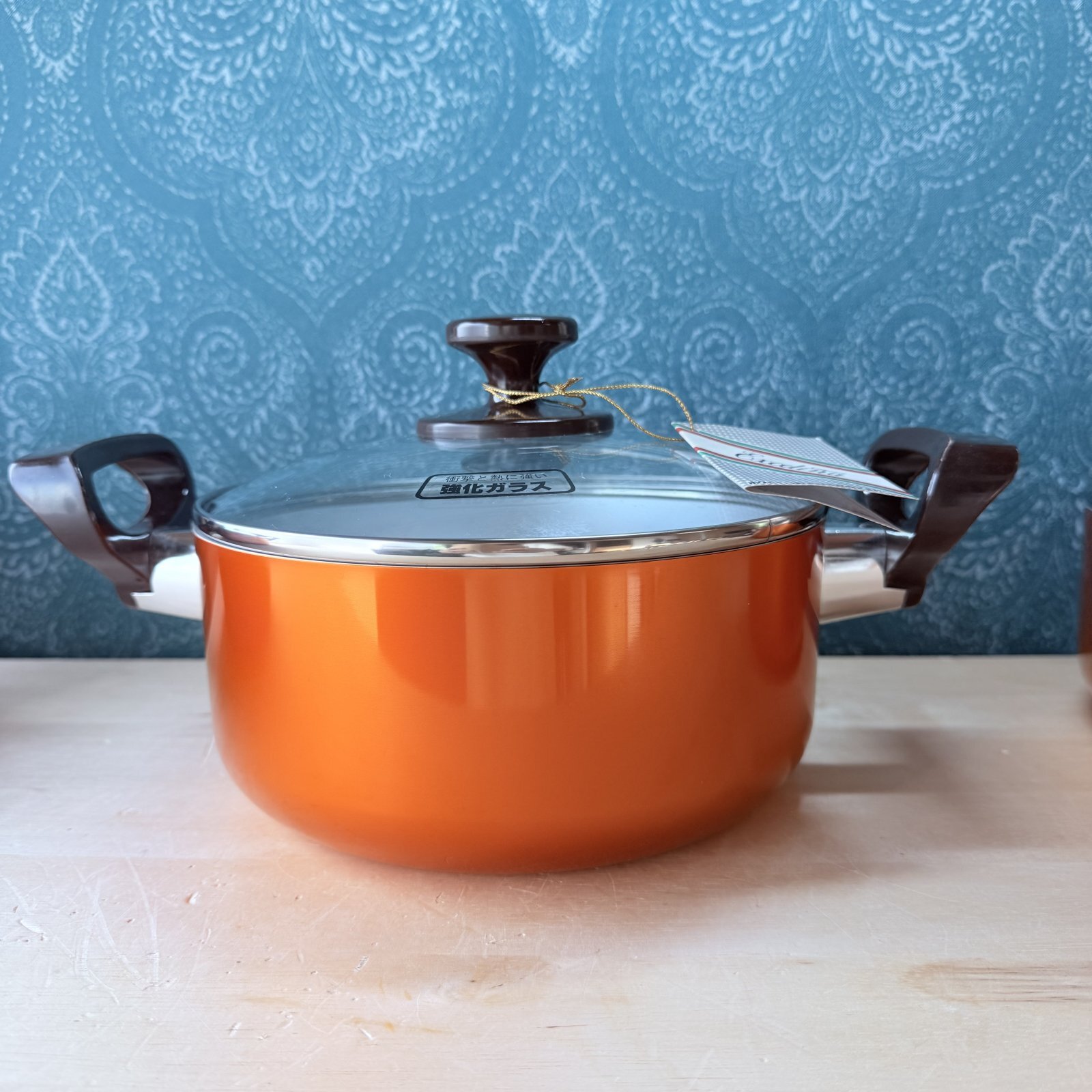 お値下げ！ホクセイ日軽 Excelina エクセリーナ 厚手高級アルミ鍋