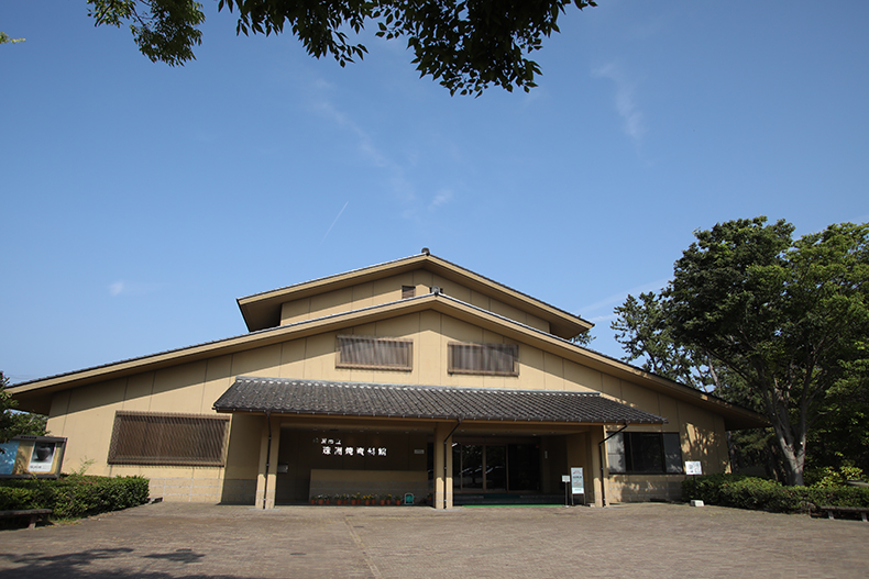 珠洲市立珠洲焼資料館 ｜ 珠洲焼