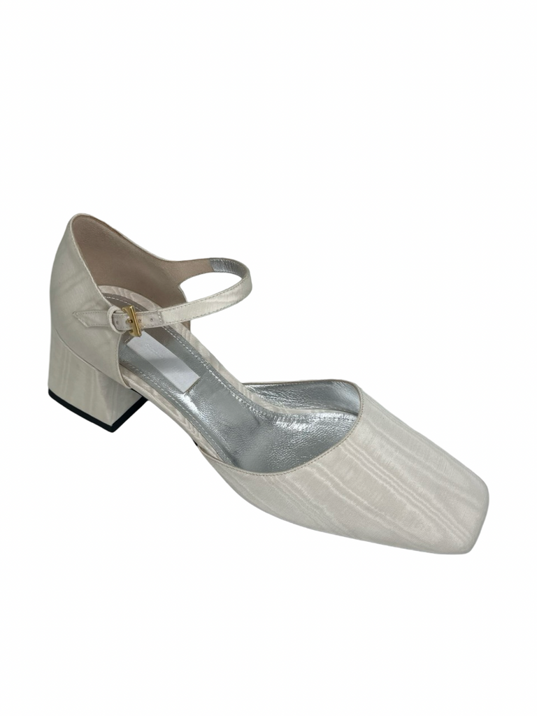 maryjane black moire – Suzanne Rae