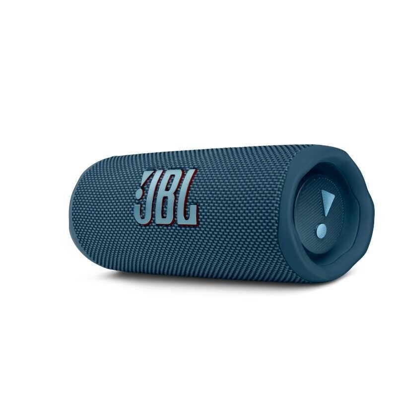 JBL Flip6 Bluetooth Hoparlör, IP67 Mavi | Troyestore