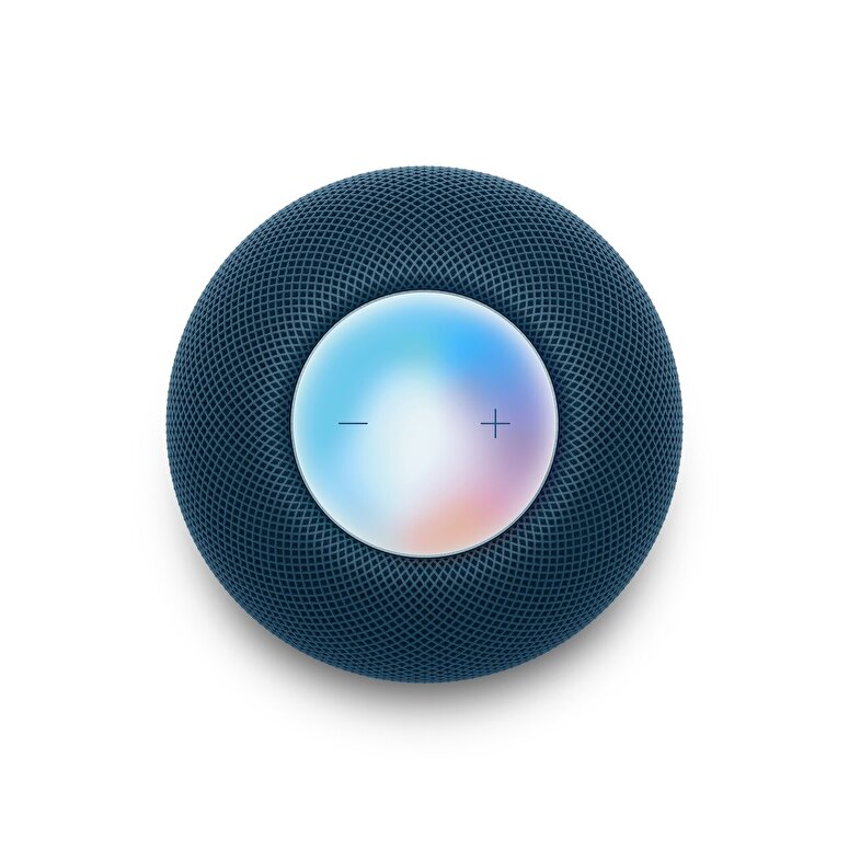Apple HomePod Mini Mavi | Troyestore