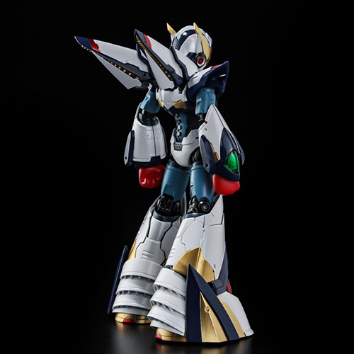 CDJapan : RIOBOT Mega ManX Falcon Armor Ver. EIICHI SIMIZU Collectible