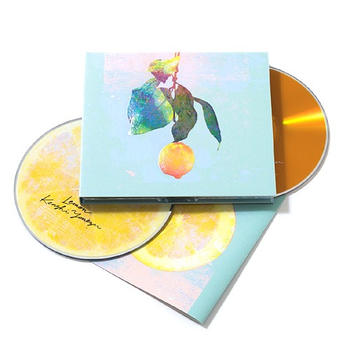 CDJapan : Lemon [CD + DVD / Limited Edition] Kenshi Yonezu CD Maxi