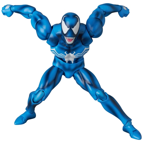 CDJapan : MAFEX No.298 VENOM (COMIC BLUE Ver. ) Collectible