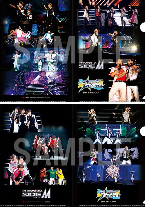 CDJapan : The Idolm@ster (Idolmaster) SideM 3rdLIVE TOUR