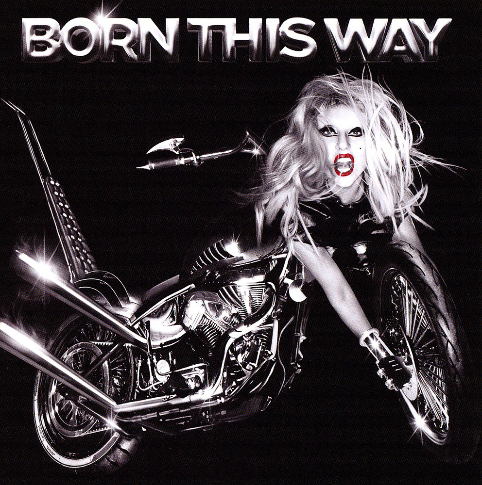 CDJapan : Born This Way [Limited Release] [Cardboard Sleeve (mini