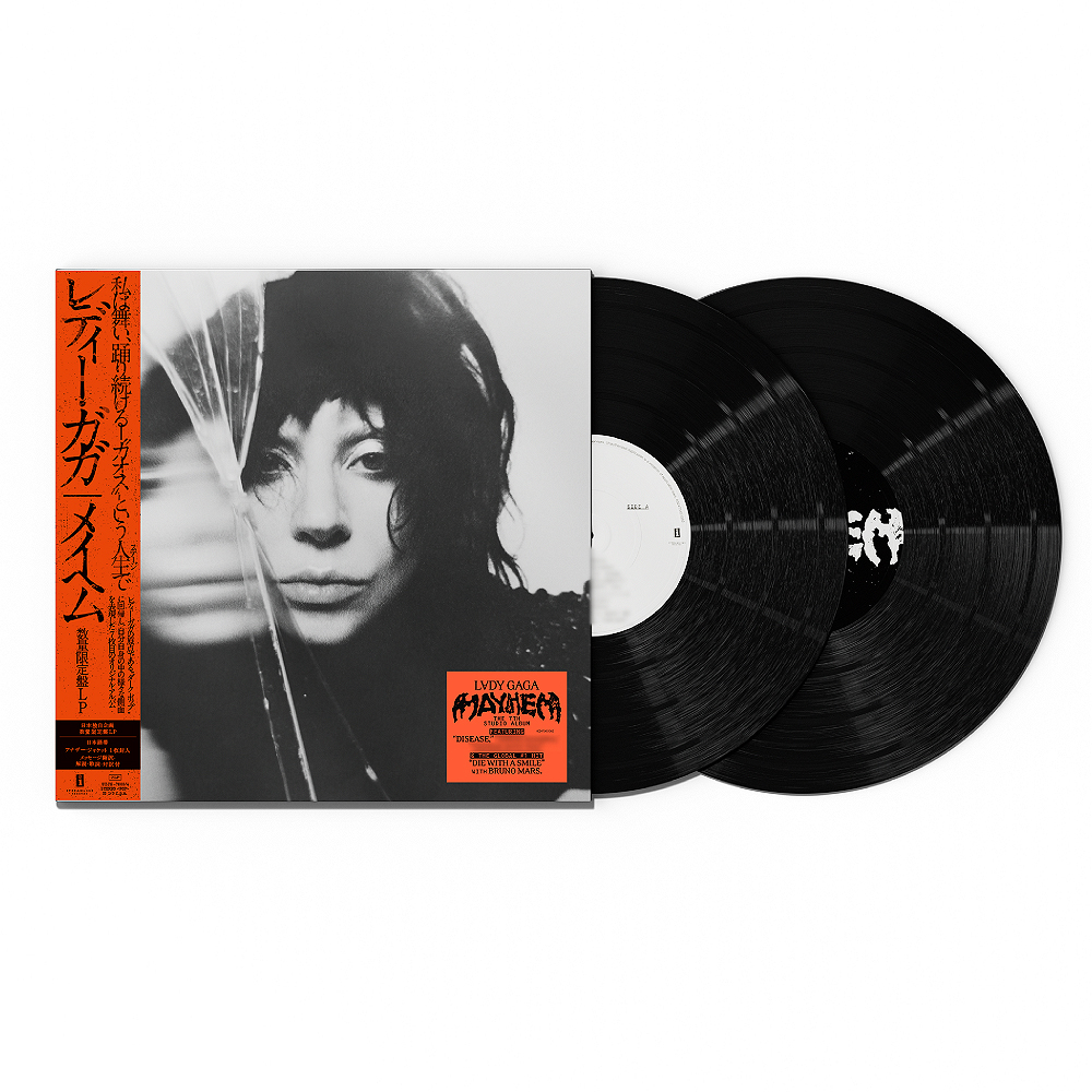 CDJapan : Mayhem [Limited Edition] Lady Gaga Vinyl (LP)
