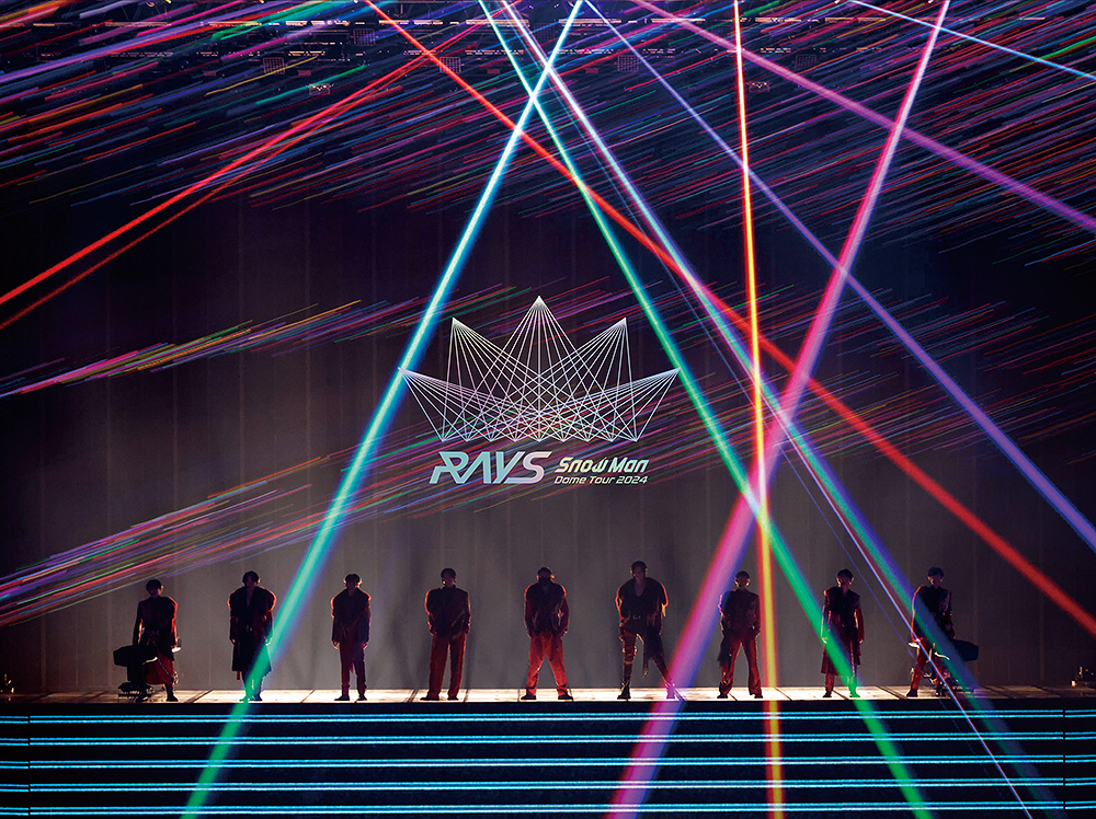 CDJapan : Snow Man Dome Tour 2024 RAYS [Limited Edition] Snow Man DVD