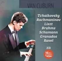 VAN CLIBURN / ヴァン・クライバーン商品一覧｜CLASSIC｜ディスク