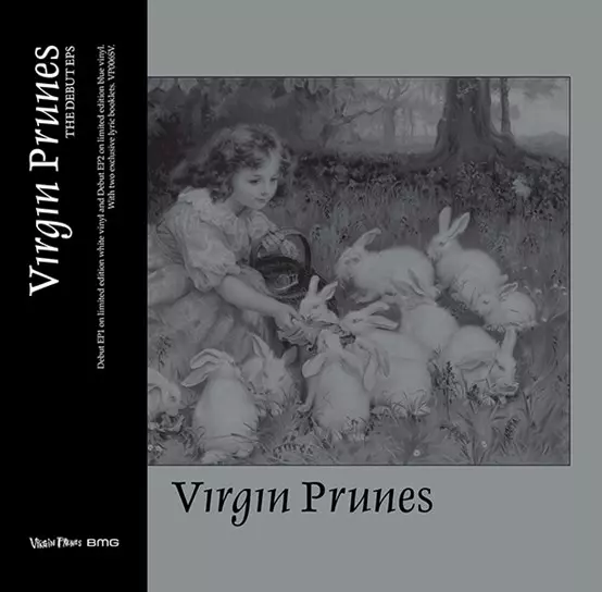 VIRGIN PRUNES / ヴァージン・プルーンズ商品一覧｜ROCK / POPS